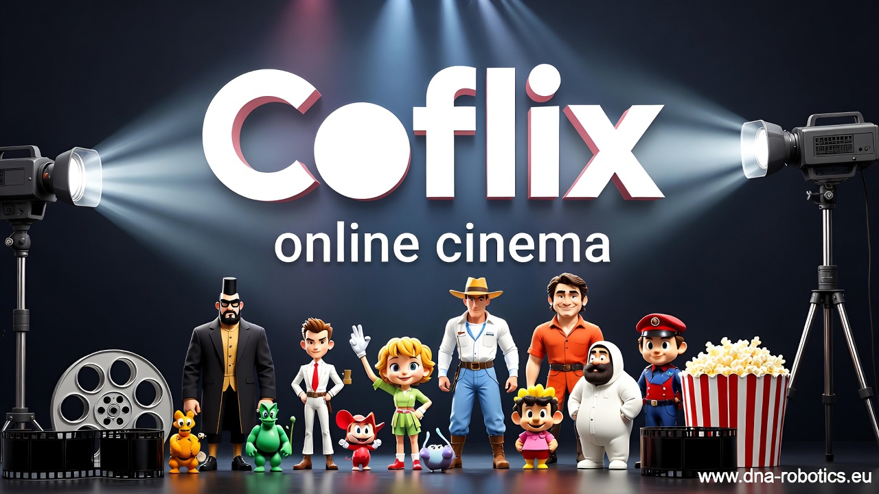 Streaming sur Coflix en qualité 4K HDR